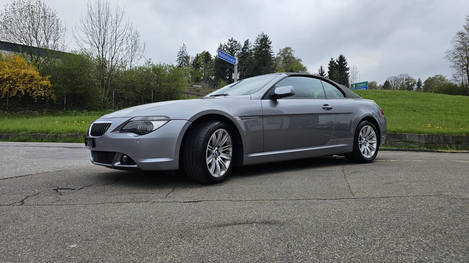 BMW 645i - 2
