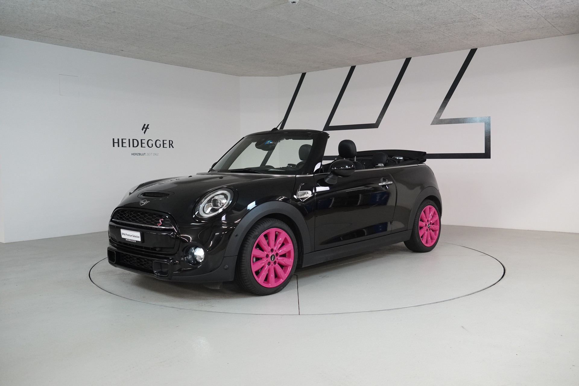 MINI Cooper S Cabriolet