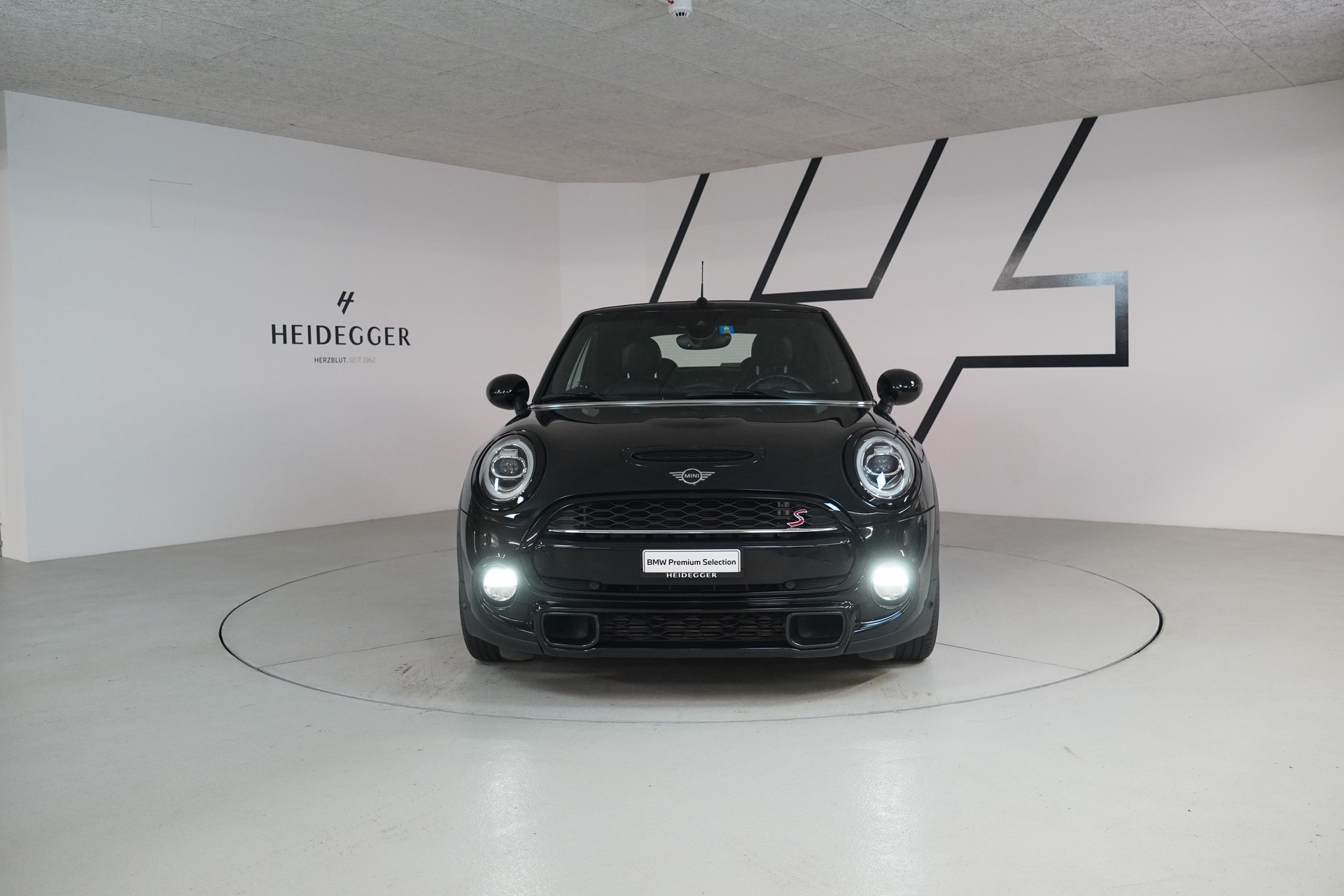 MINI Cooper S Cabriolet - 10