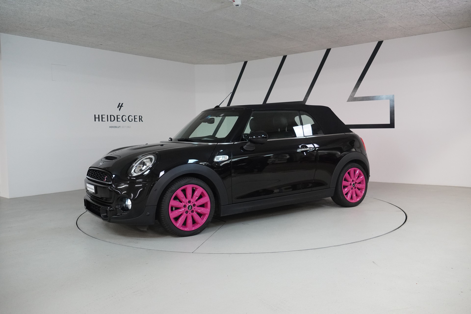 MINI Cooper S Cabriolet - 9