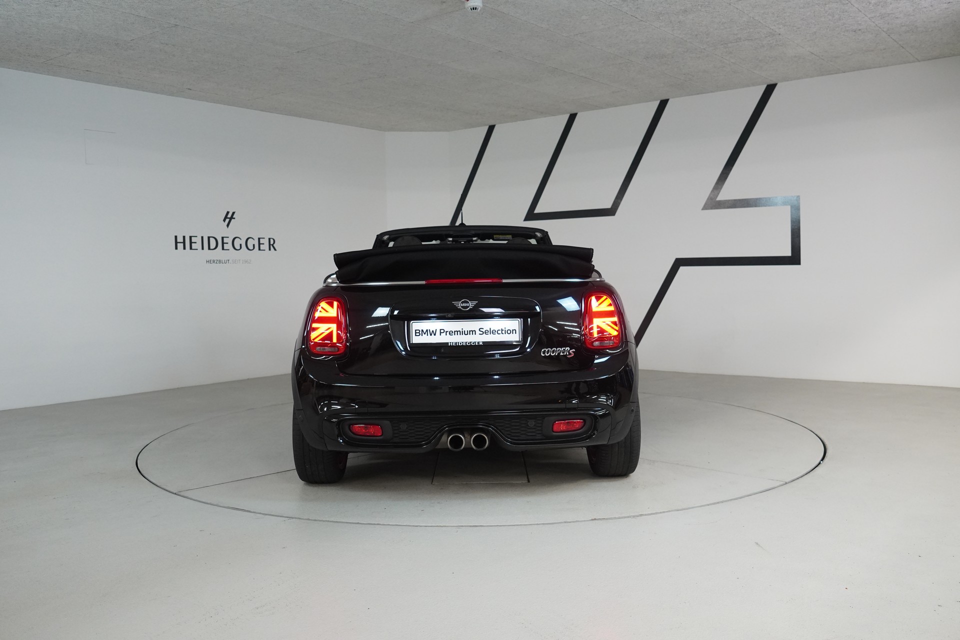 MINI Cooper S Cabriolet - 6