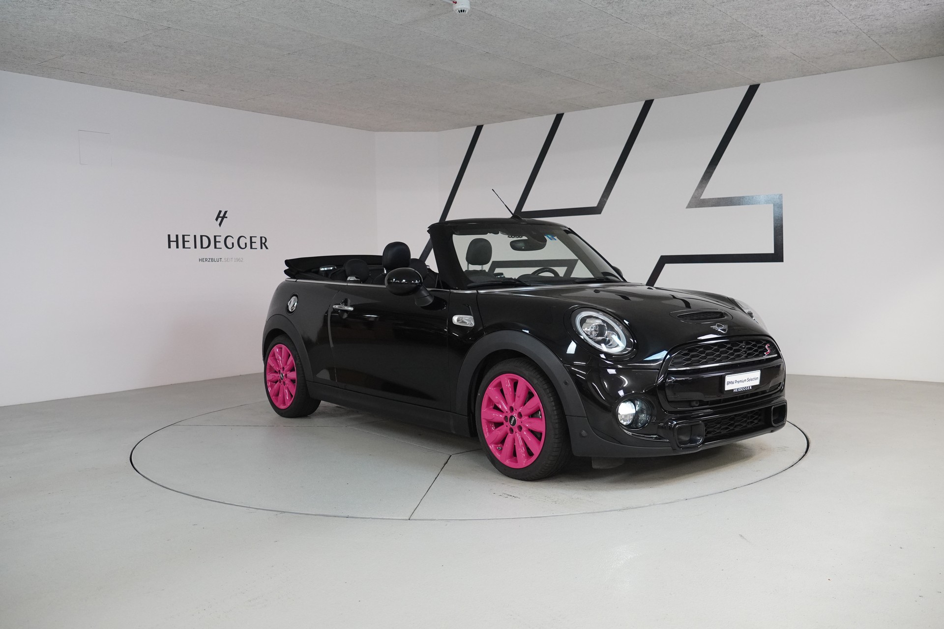 MINI Cooper S Cabriolet - 3