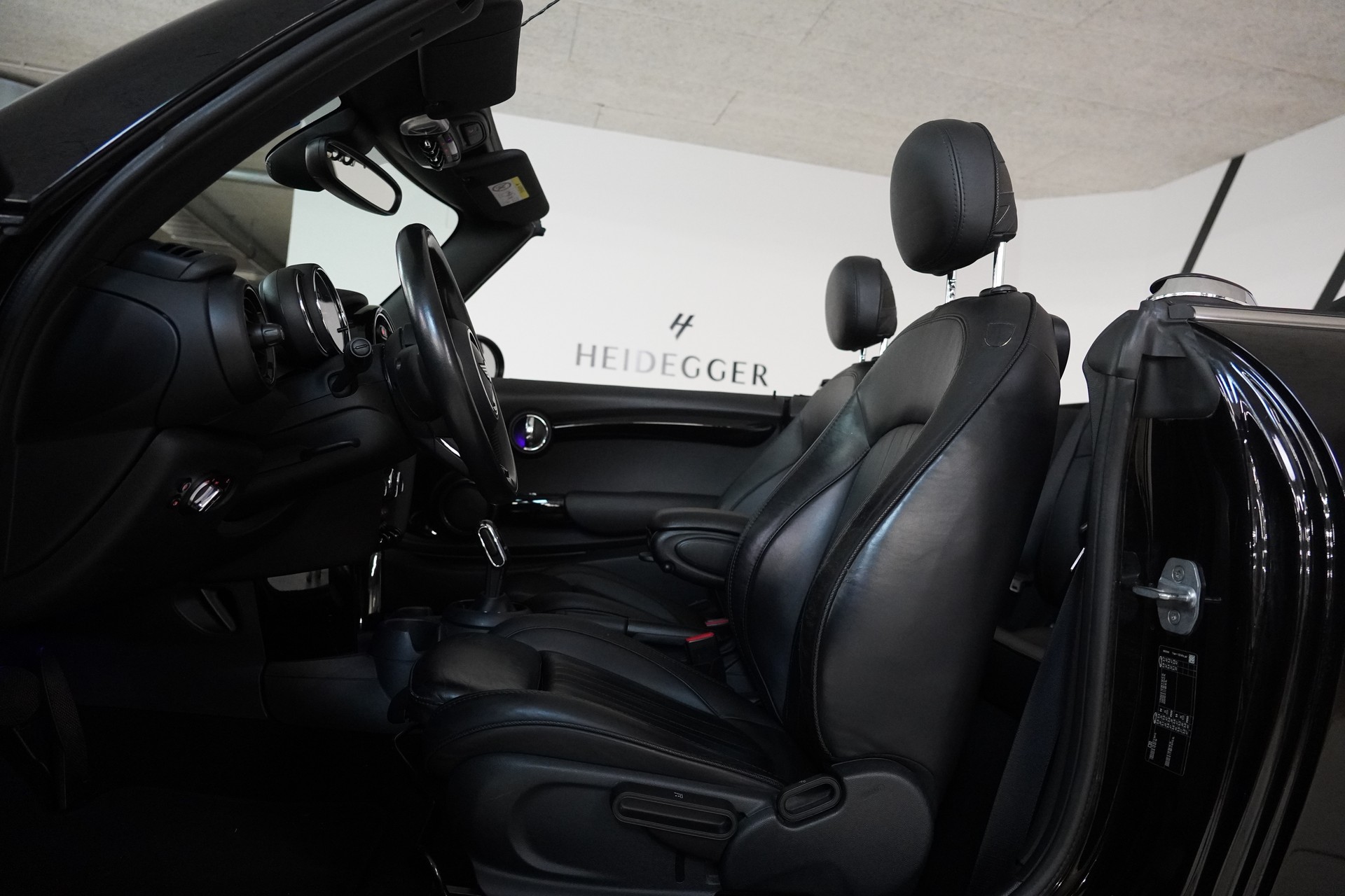 MINI Cooper S Cabriolet - 19
