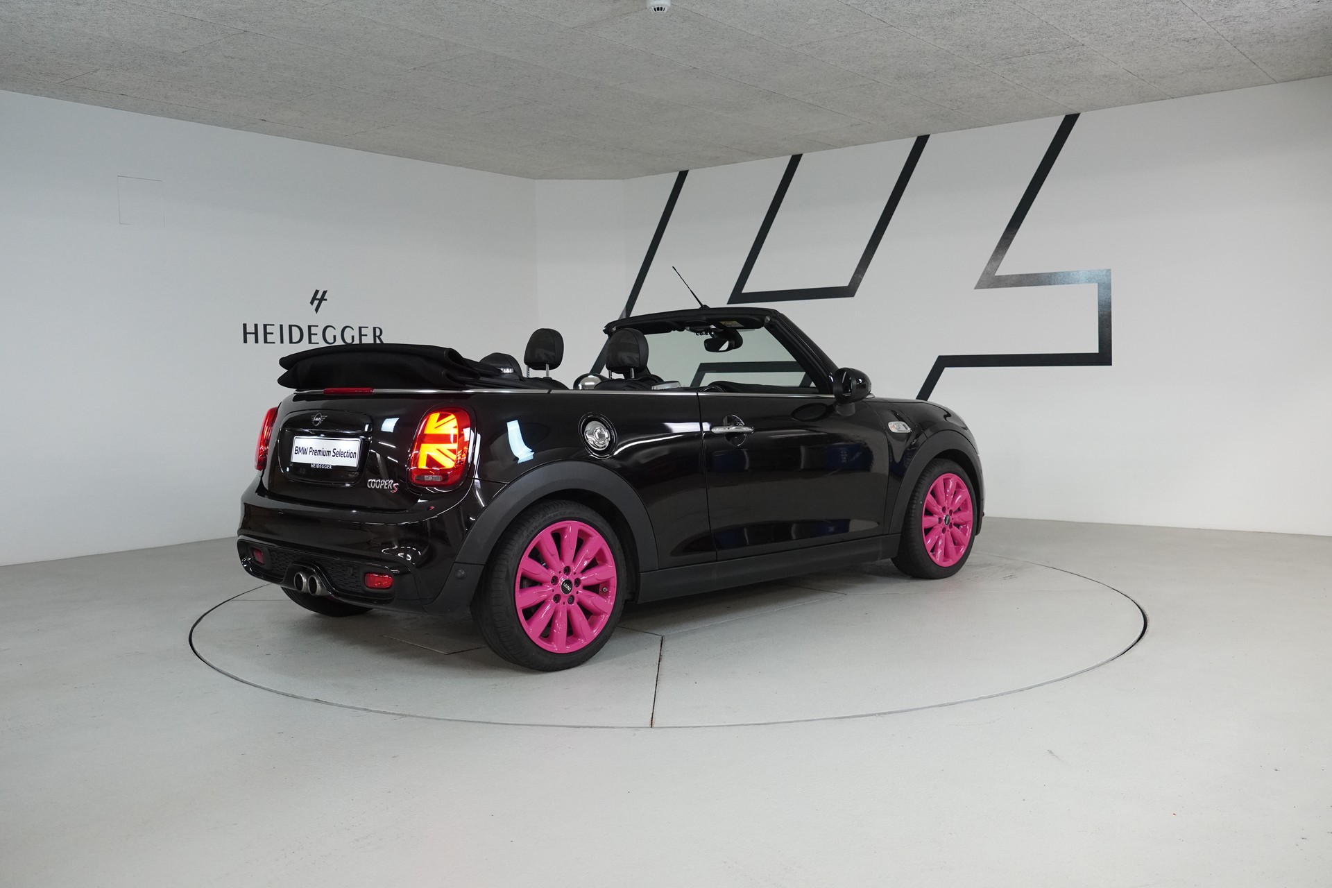 MINI Cooper S Cabriolet - 5