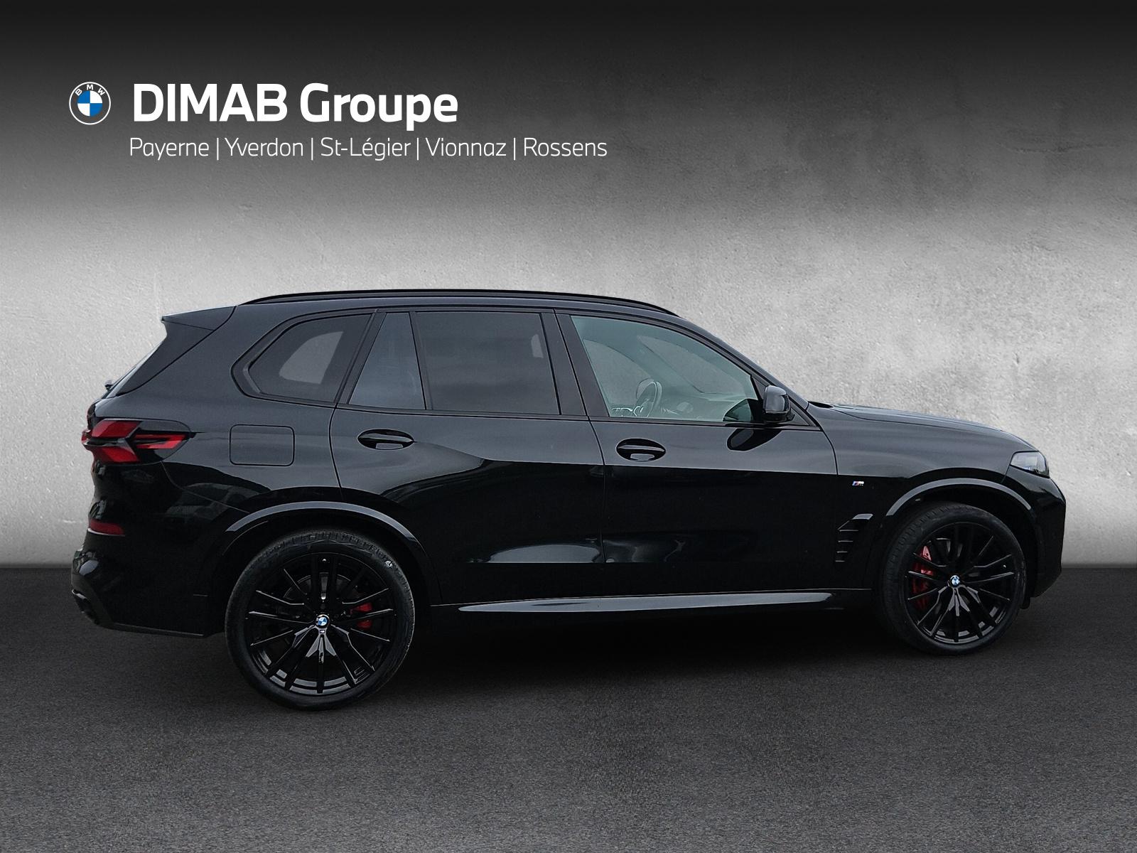 BMW X5 40d xDrive M Sport Pro (CH) - 6