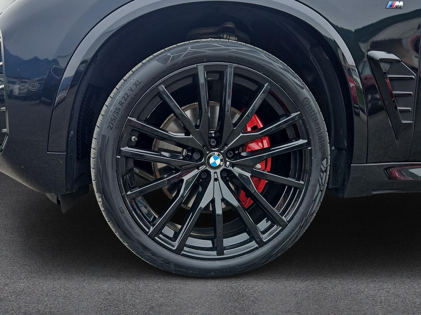 BMW X5 40d xDrive M Sport Pro (CH) - 9