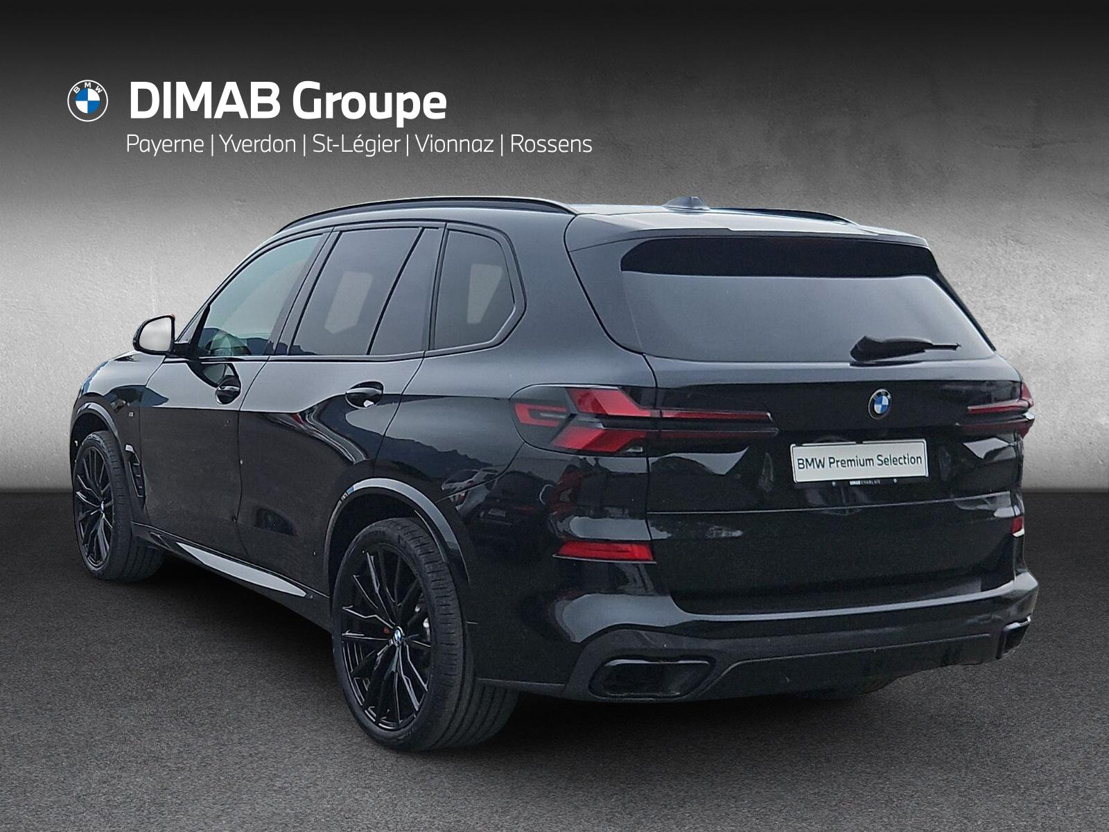 BMW X5 40d xDrive M Sport Pro (CH) - 3