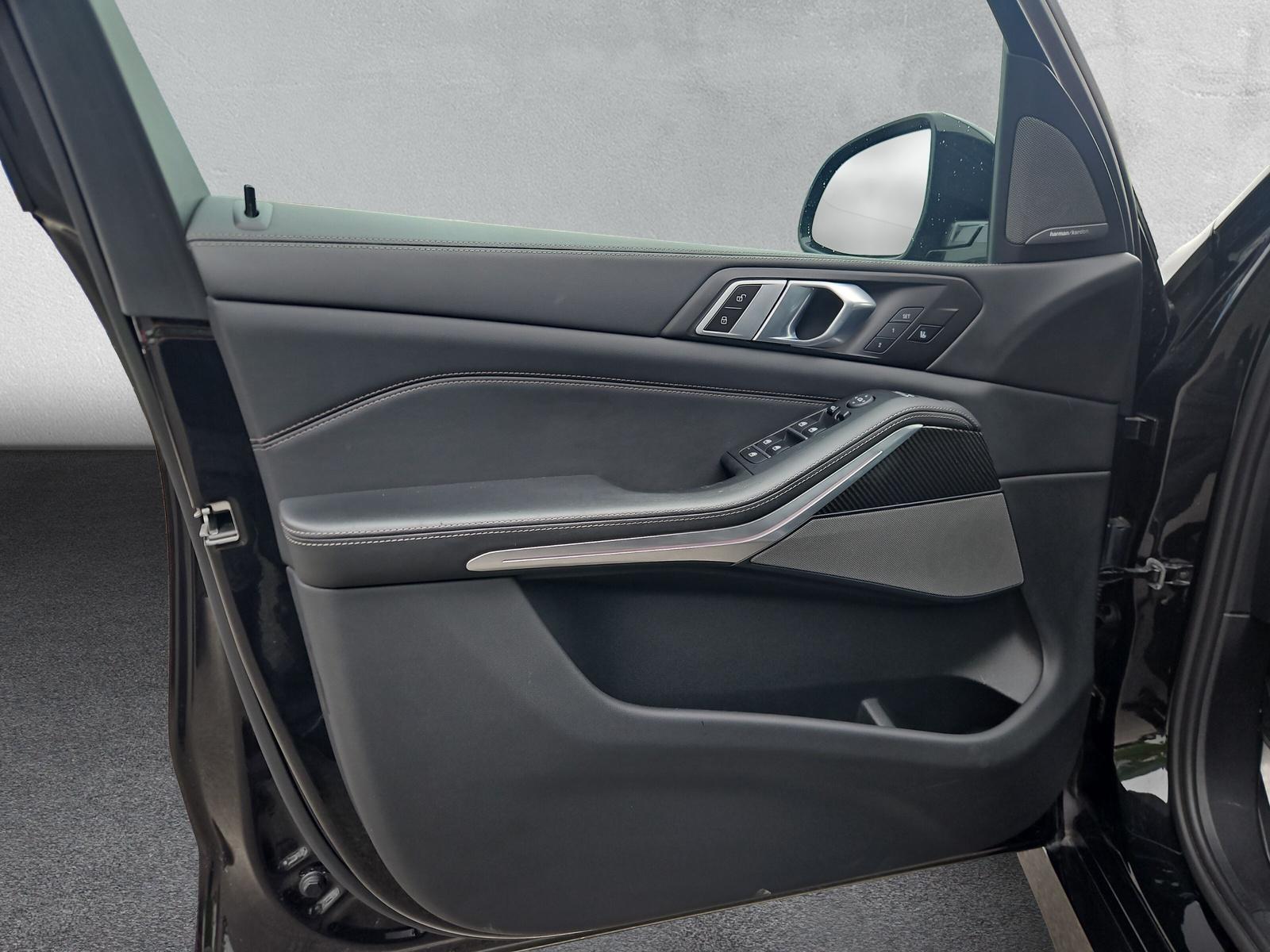 BMW X5 40d xDrive M Sport Pro (CH) - 17