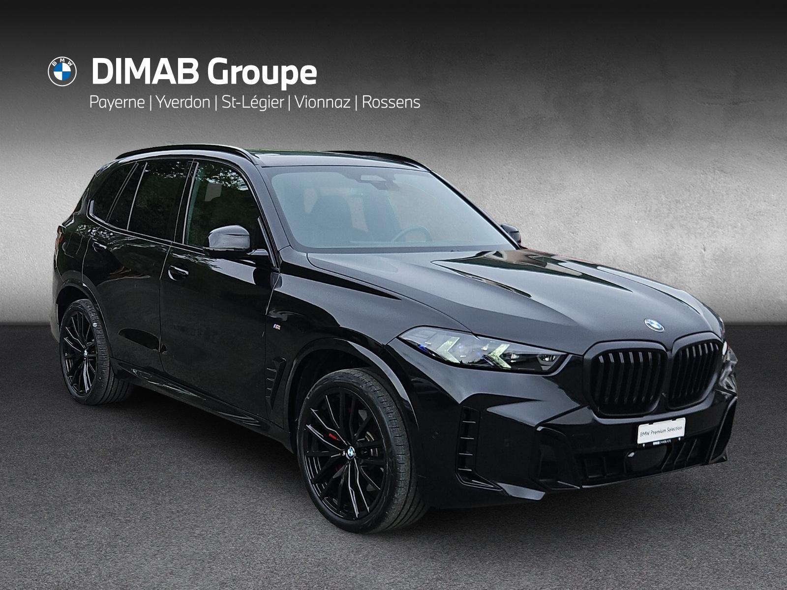 BMW X5 40d xDrive M Sport Pro (CH) - 7