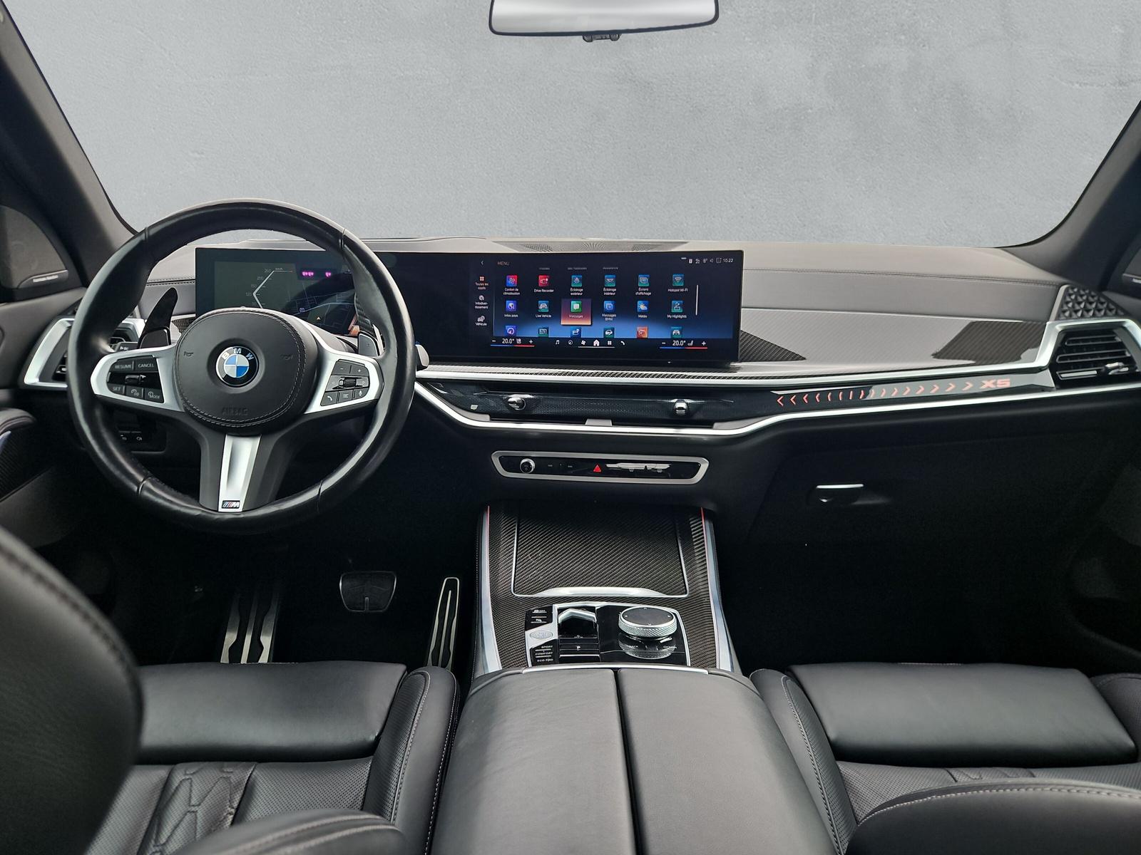 BMW X5 40d xDrive M Sport Pro (CH) - 13