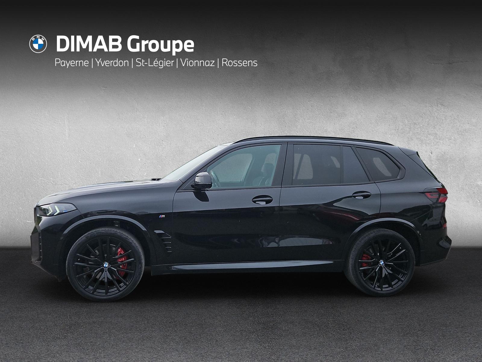 BMW X5 40d xDrive M Sport Pro (CH) - 2