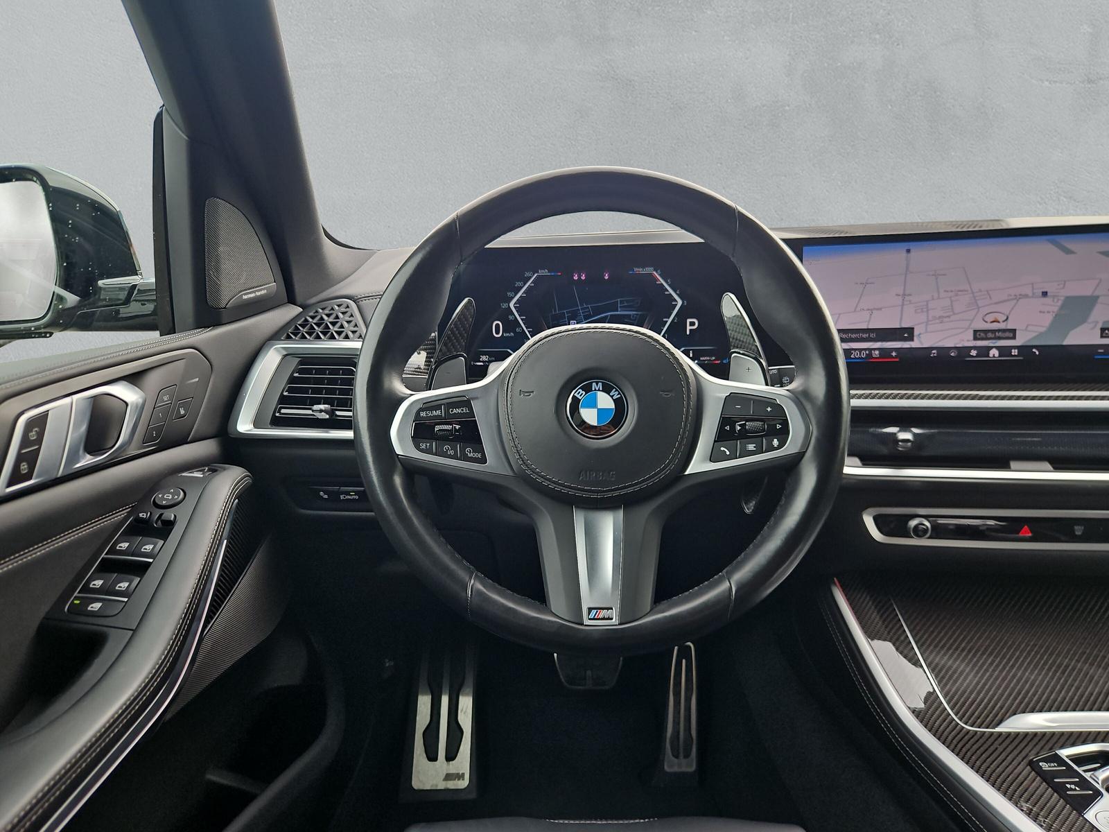 BMW X5 40d xDrive M Sport Pro (CH) - 16