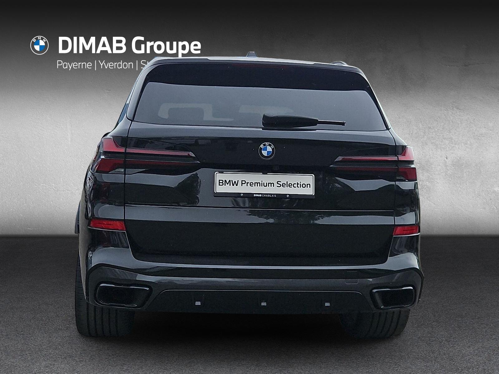 BMW X5 40d xDrive M Sport Pro (CH) - 4