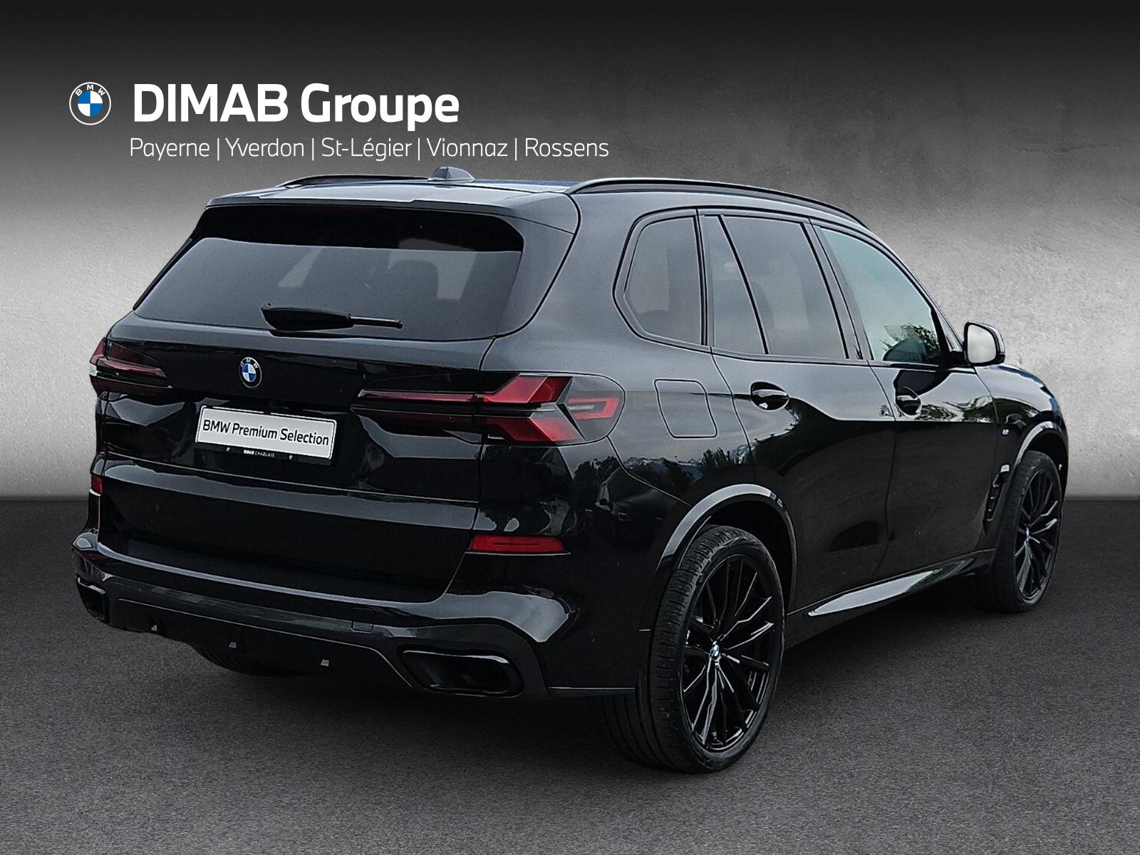 BMW X5 40d xDrive M Sport Pro (CH) - 5