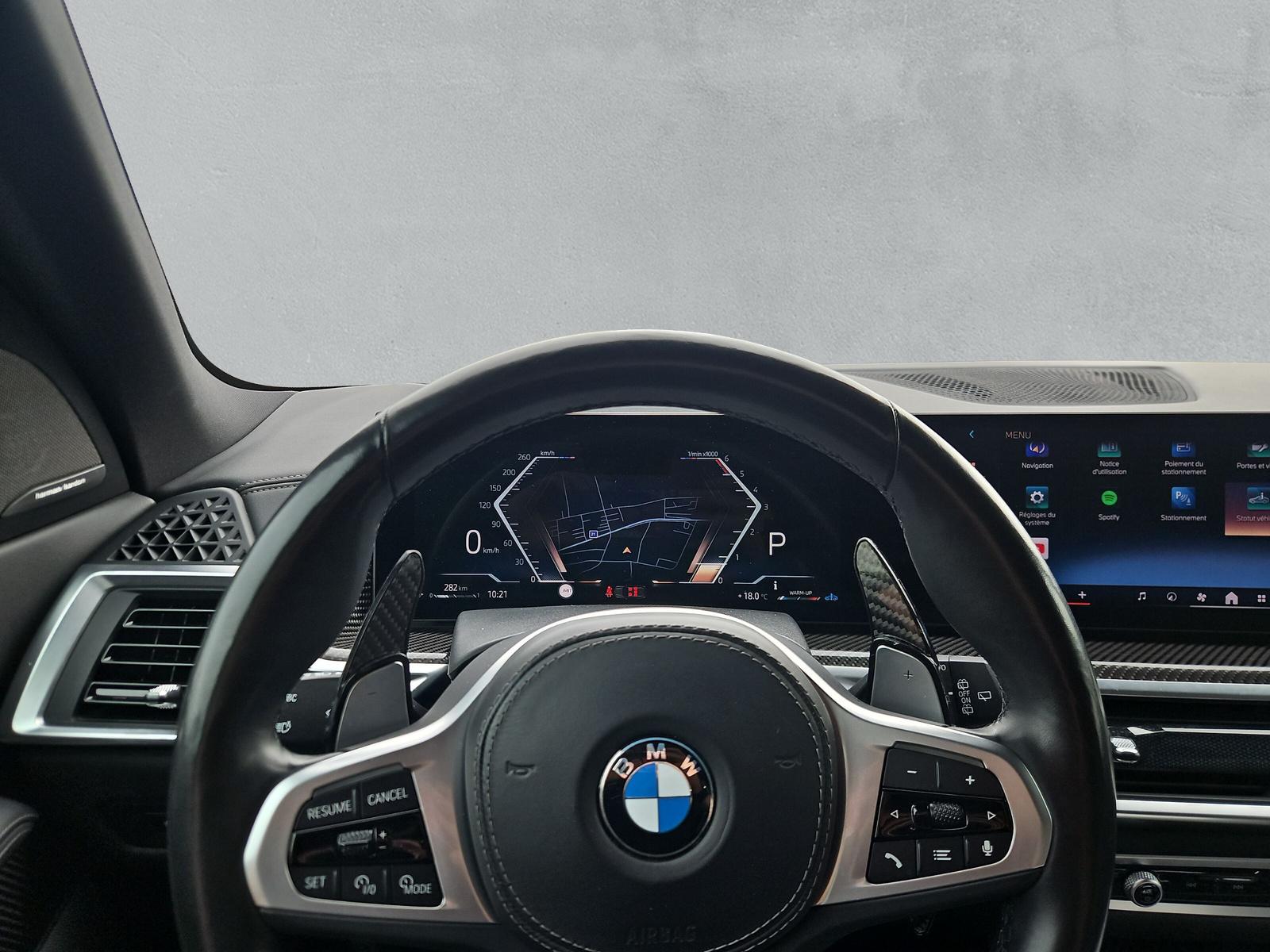 BMW X5 40d xDrive M Sport Pro (CH) - 18