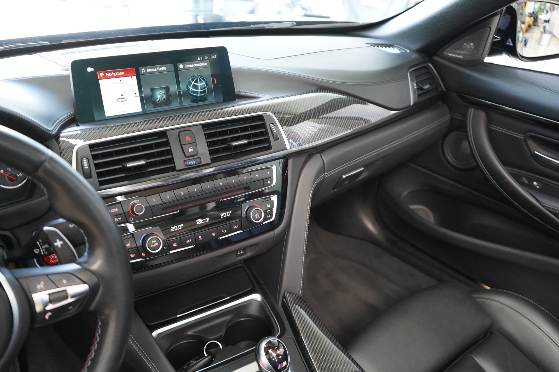 BMW M4 Cabriolet Drivelogic M Competition - 18