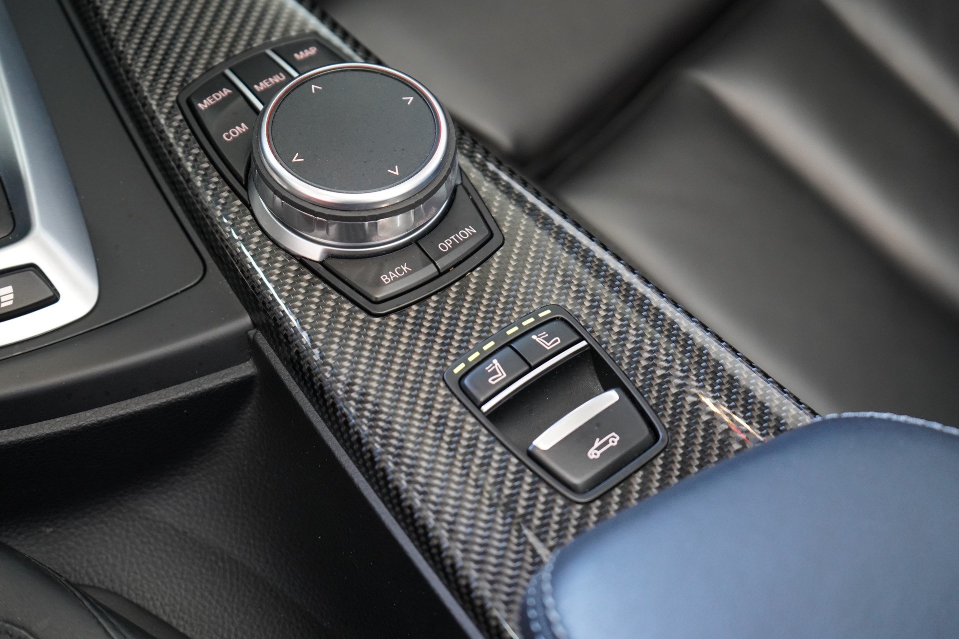 BMW M4 Cabriolet Drivelogic M Competition - 20