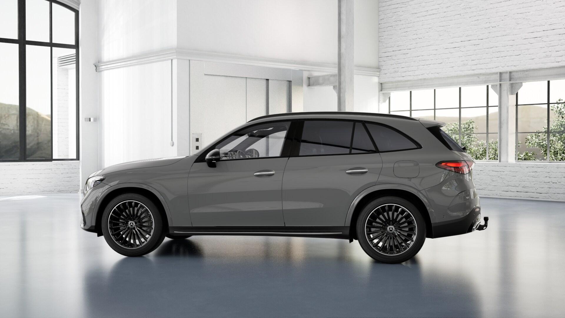 MERCEDES-BENZ GLC 400 e EQ Star AMG Line 4matic - 2