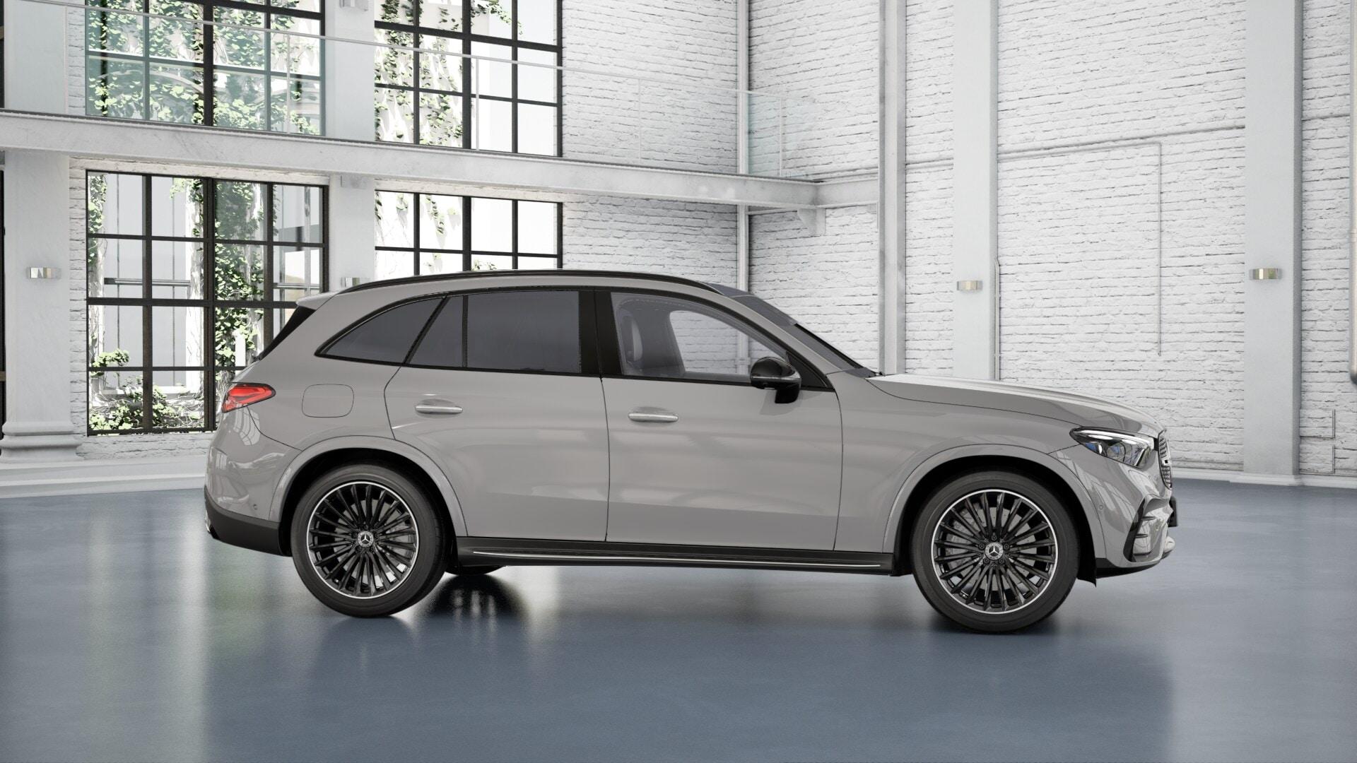 MERCEDES-BENZ GLC 400 e EQ Star AMG Line 4matic - 4
