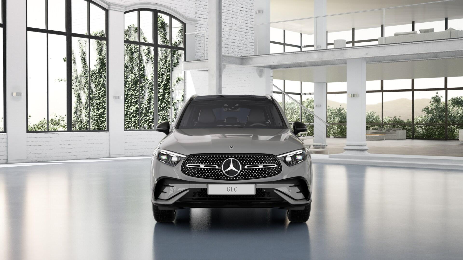 MERCEDES-BENZ GLC 400 e EQ Star AMG Line 4matic - 5