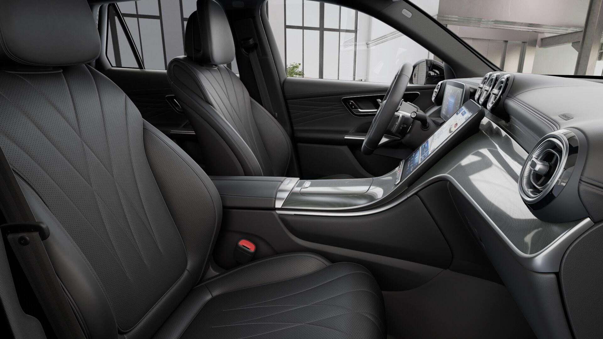MERCEDES-BENZ GLC 400 e EQ Star AMG Line 4matic - 7