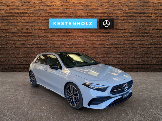 MERCEDES-BENZ A 250 4Matic 8G-DCT - 2