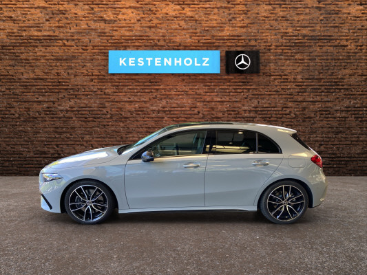 MERCEDES-BENZ A 250 4Matic 8G-DCT - 4