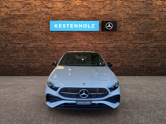 MERCEDES-BENZ A 250 4Matic 8G-DCT - 5