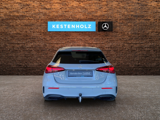 MERCEDES-BENZ A 250 4Matic 8G-DCT - 6