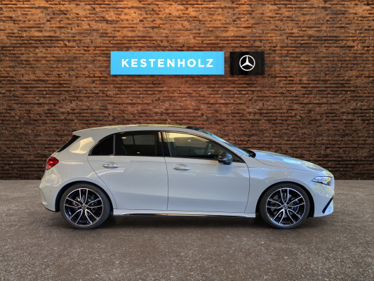 MERCEDES-BENZ A 250 4Matic 8G-DCT - 3