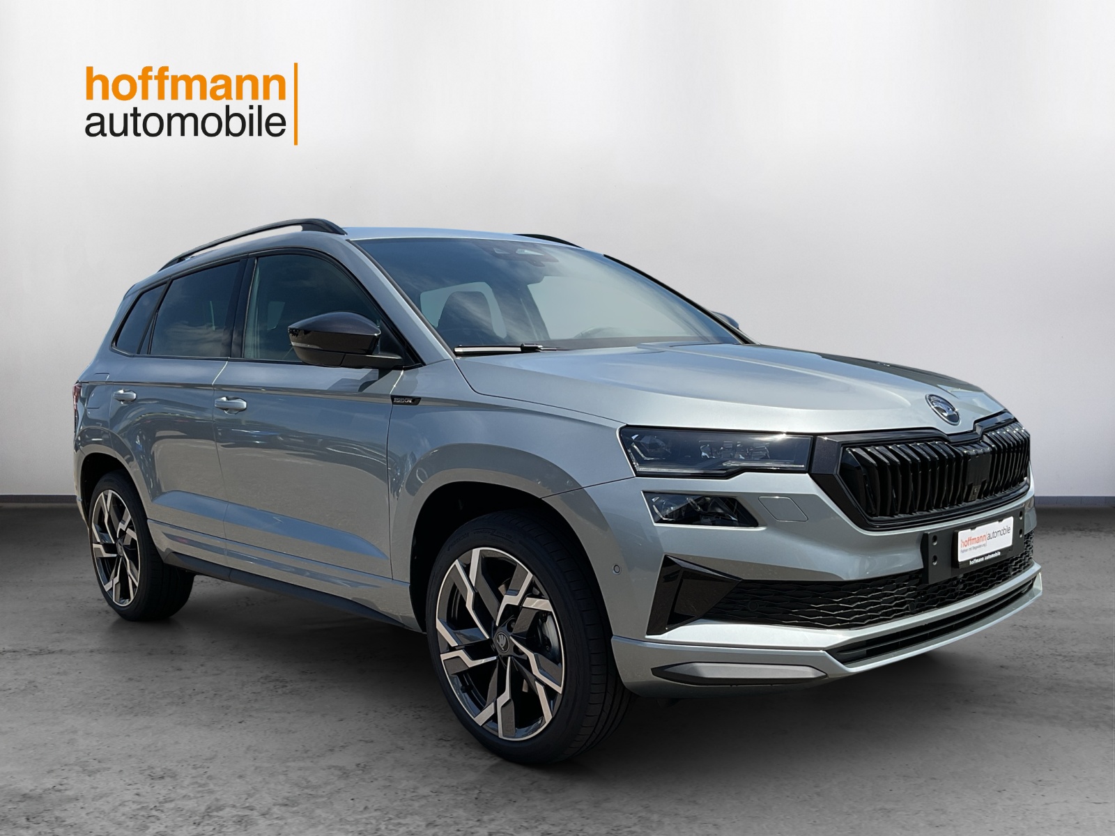 SKODA Karoq 2.0 TSI SportLine 4x4 DSG - 3