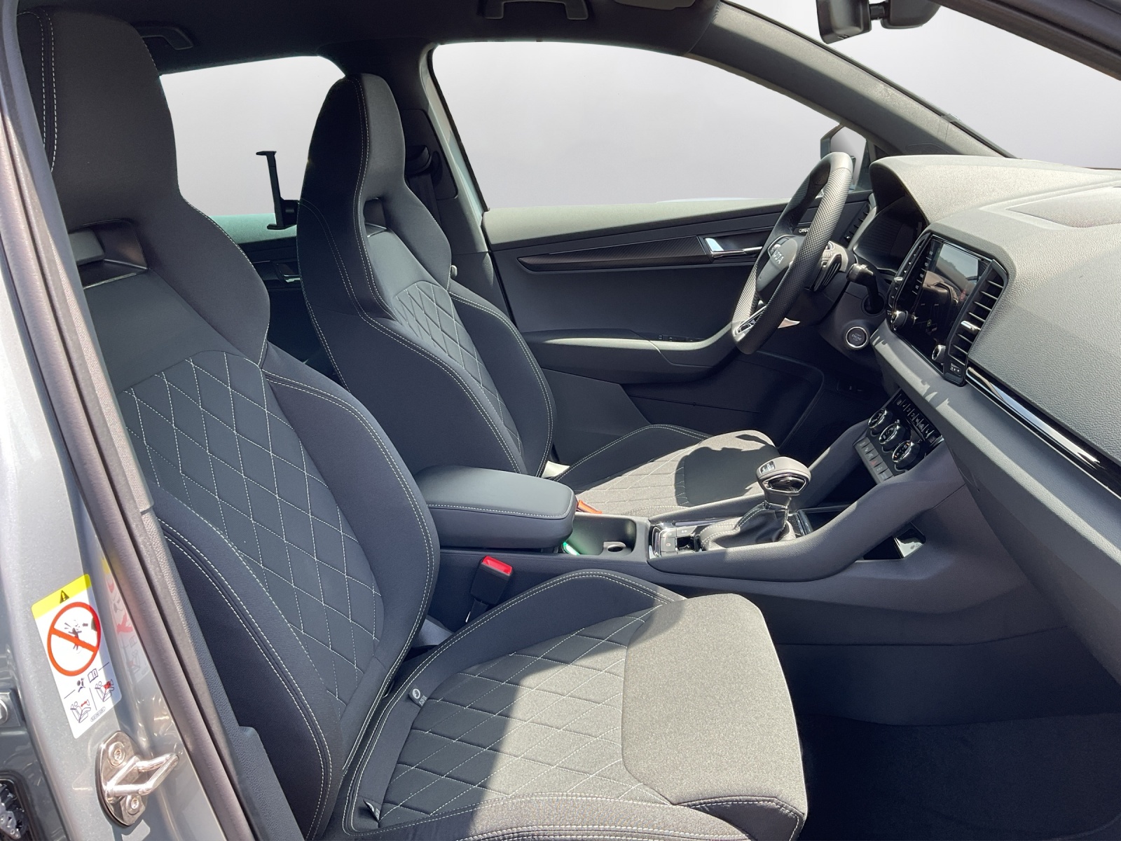 SKODA Karoq 2.0 TSI SportLine 4x4 DSG - 14