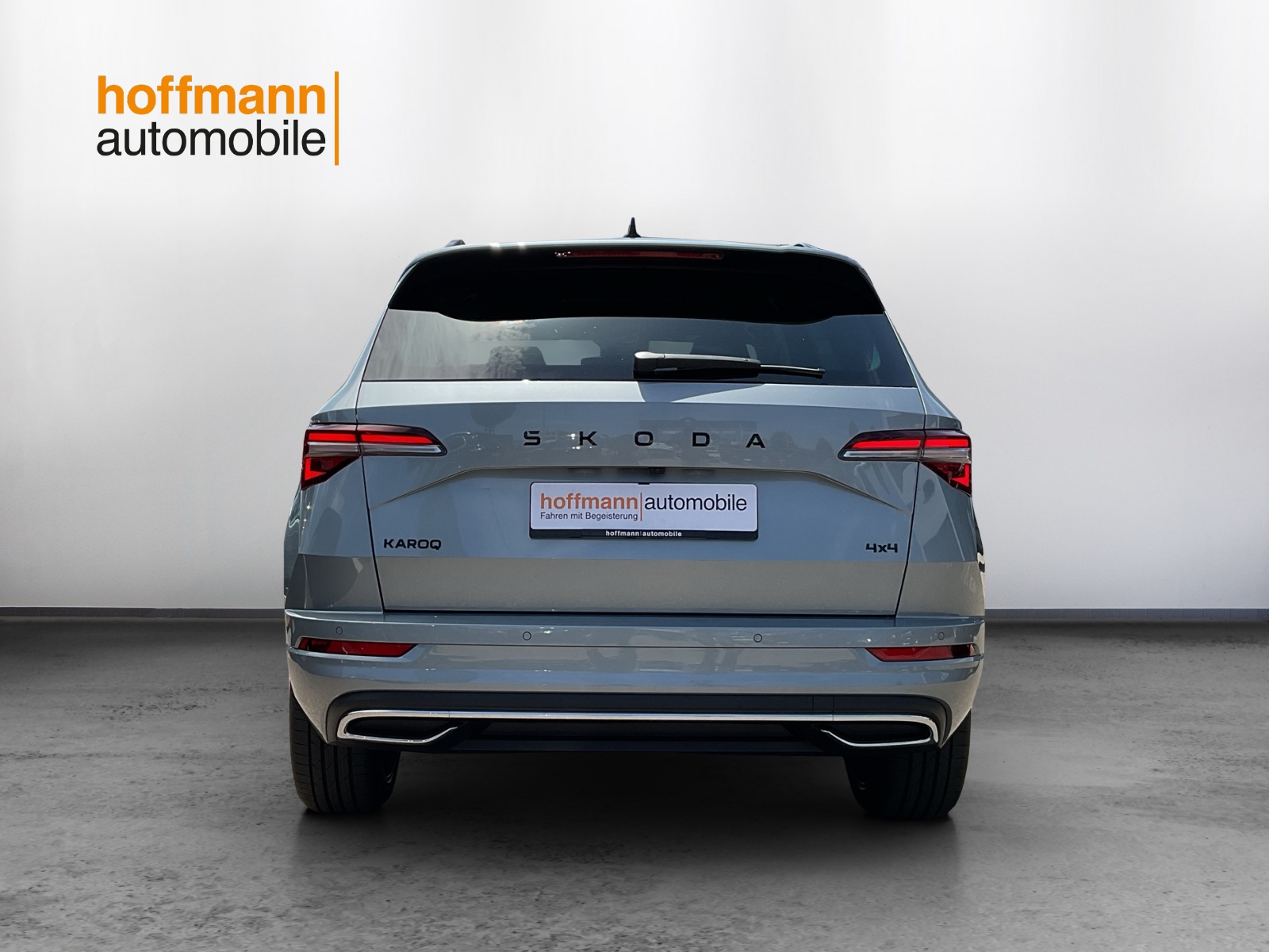 SKODA Karoq 2.0 TSI SportLine 4x4 DSG - 5