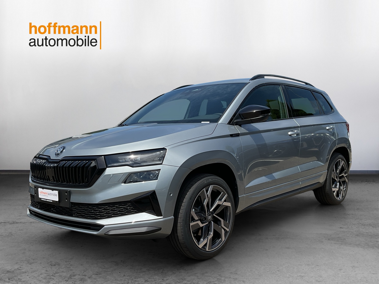 SKODA Karoq 2.0 TSI SportLine 4x4 DSG