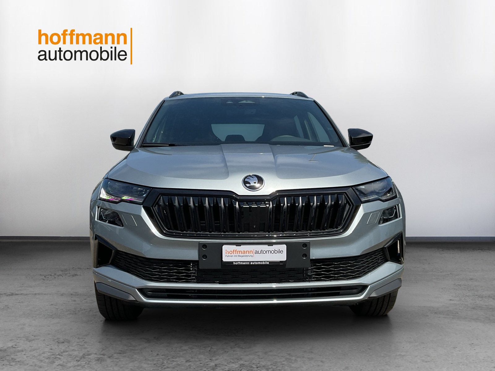 SKODA Karoq 2.0 TSI SportLine 4x4 DSG - 2