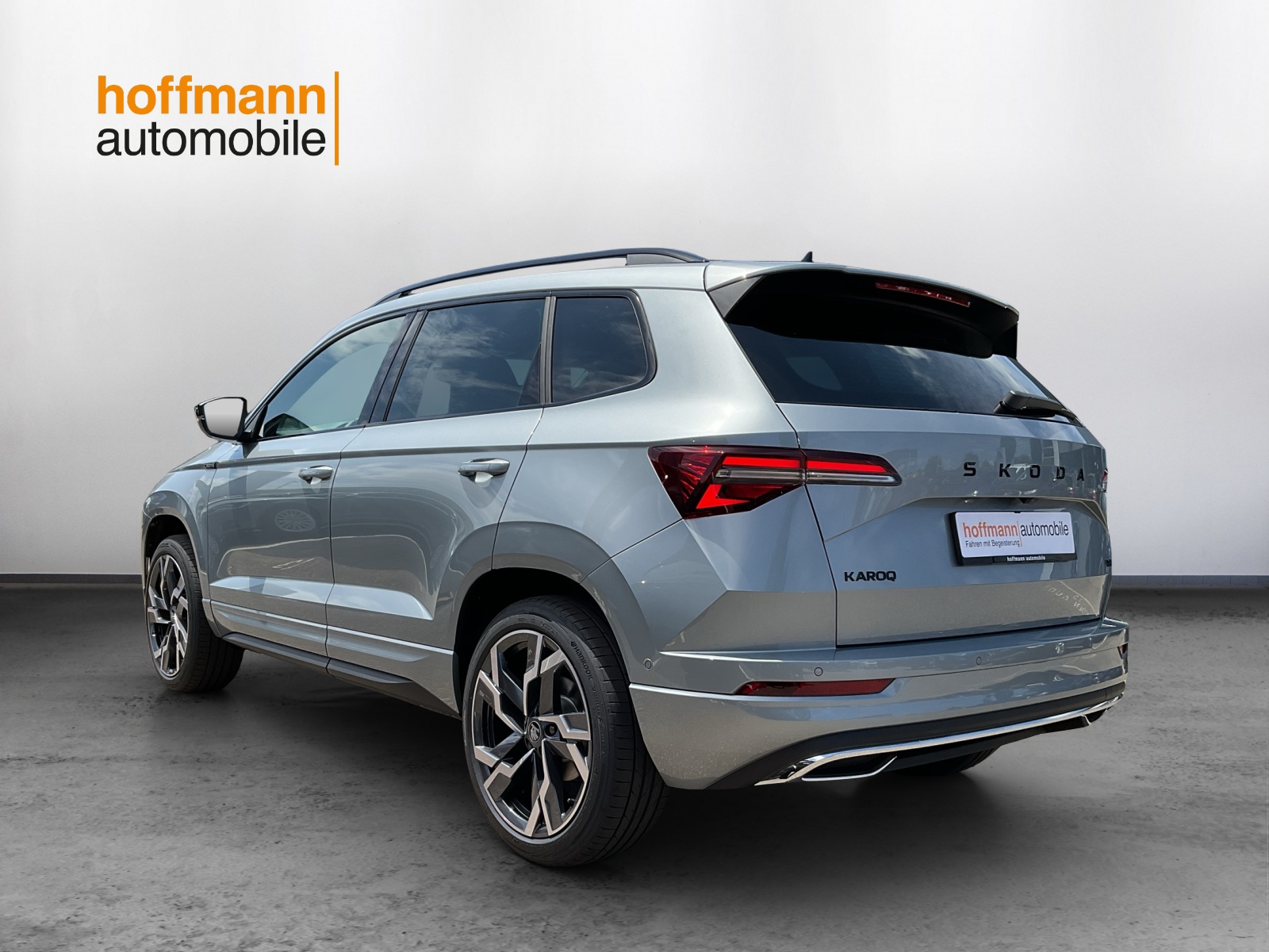 SKODA Karoq 2.0 TSI SportLine 4x4 DSG - 6