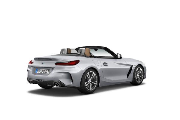 BMW Z4 20i M Sport sDrive G29 (CH) - 2