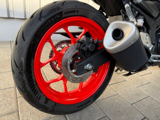 YAMAHA MT-03 ABS - 7