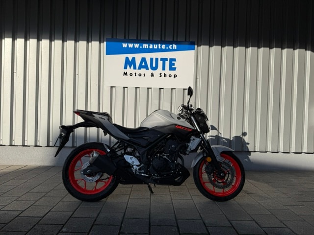 YAMAHA MT-03 ABS - 2