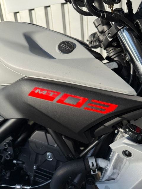 YAMAHA MT-03 ABS - 6
