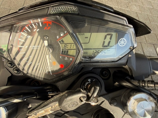 YAMAHA MT-03 ABS - 3