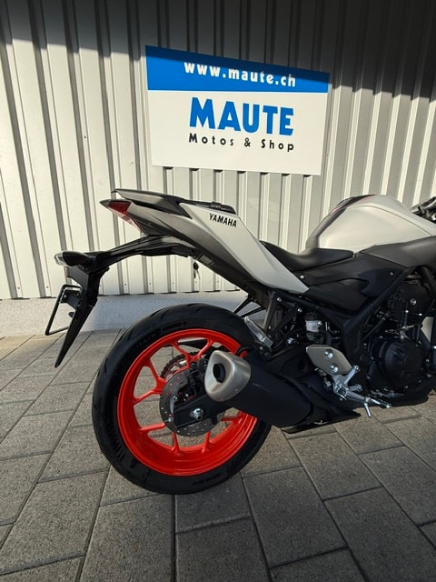 YAMAHA MT-03 ABS - 4