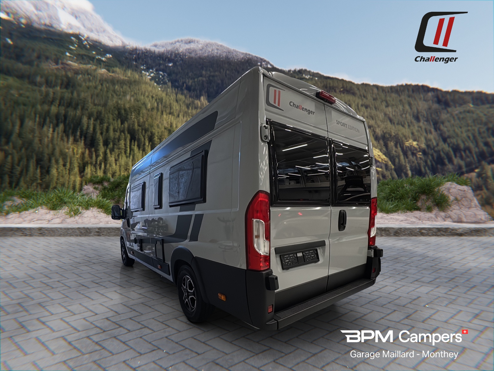 CHALLENGER V210 Sport Edition 2026 - 3