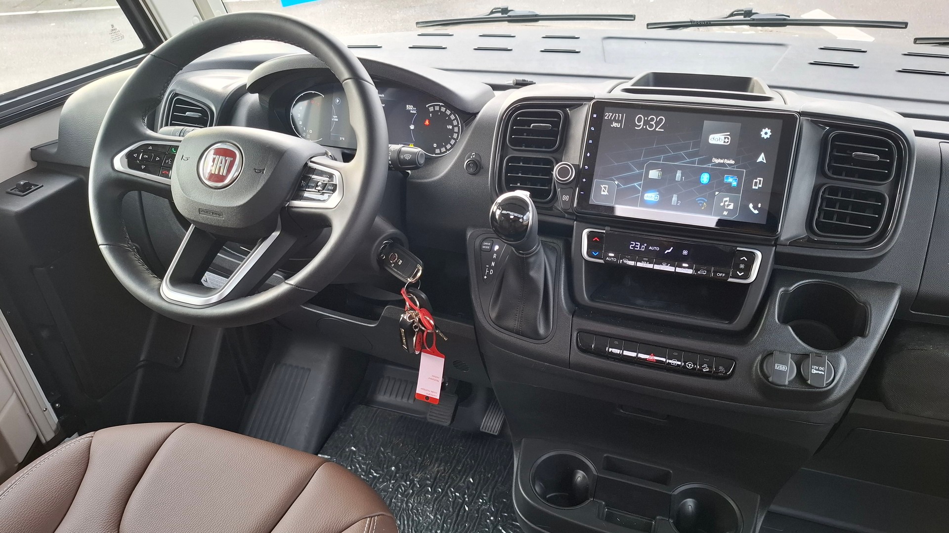 RAPIDO 8066dF AL-KO ALDE 180PS Automatique - 4