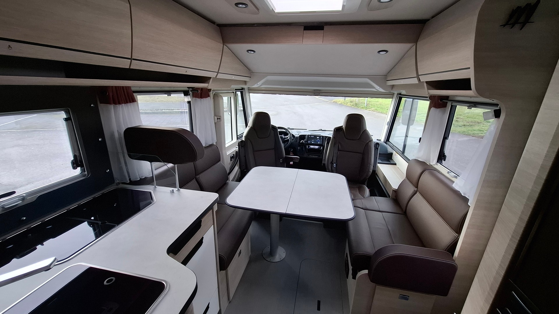 RAPIDO 8066dF AL-KO ALDE 180PS Automatique - 6