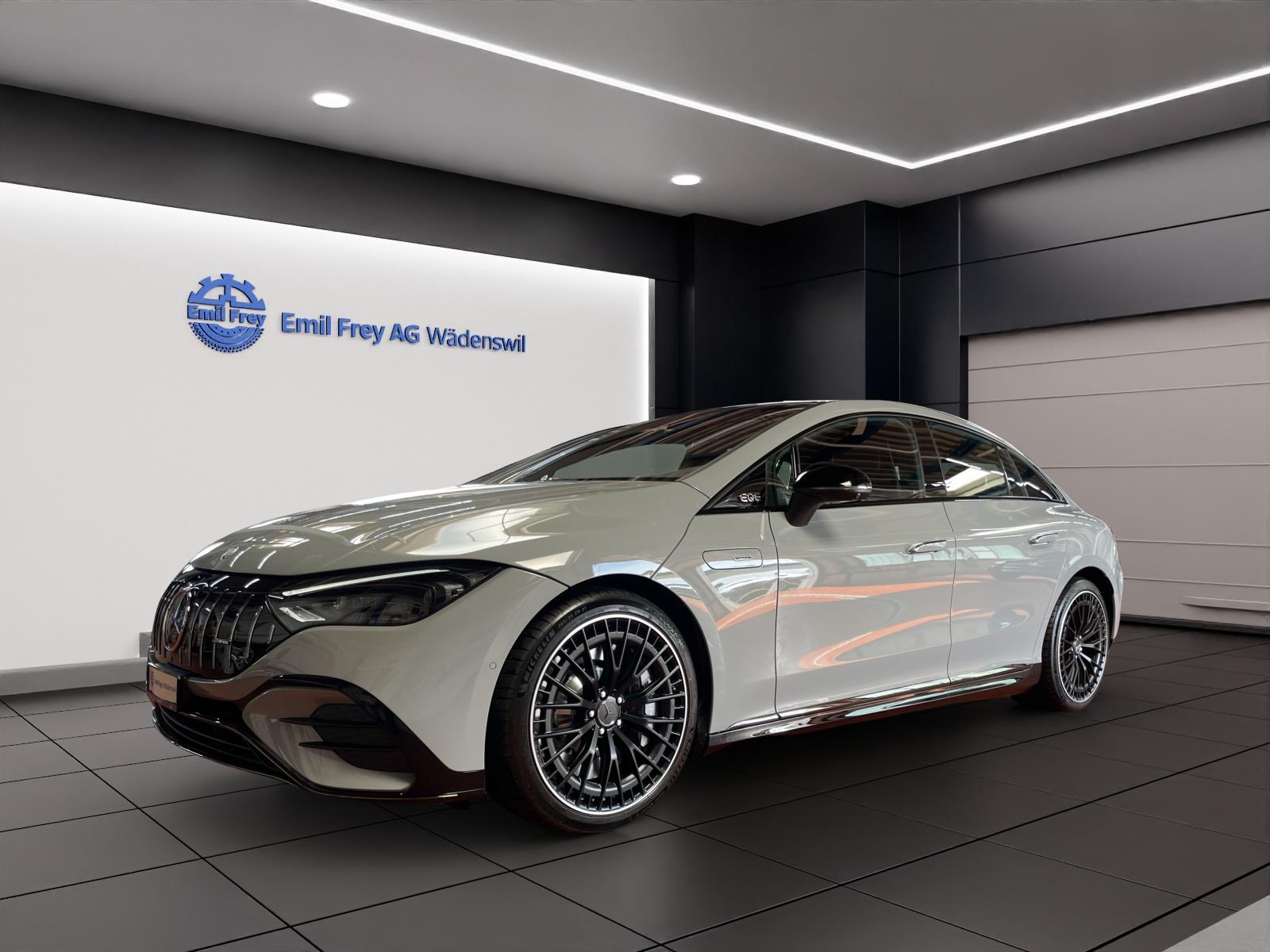 MERCEDES-BENZ EQE 53 AMG 4MATIC+ Executive Edition Limousine Kaufen