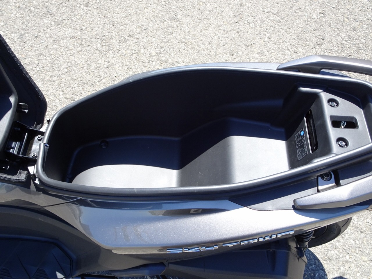 KYMCO Sky Town 125 - 5