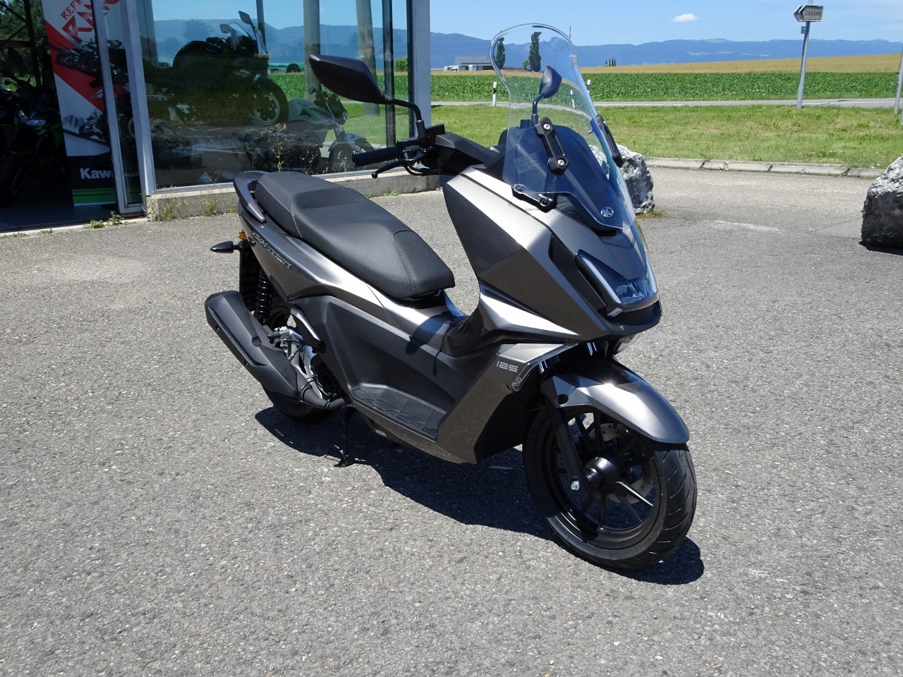 KYMCO Sky Town 125