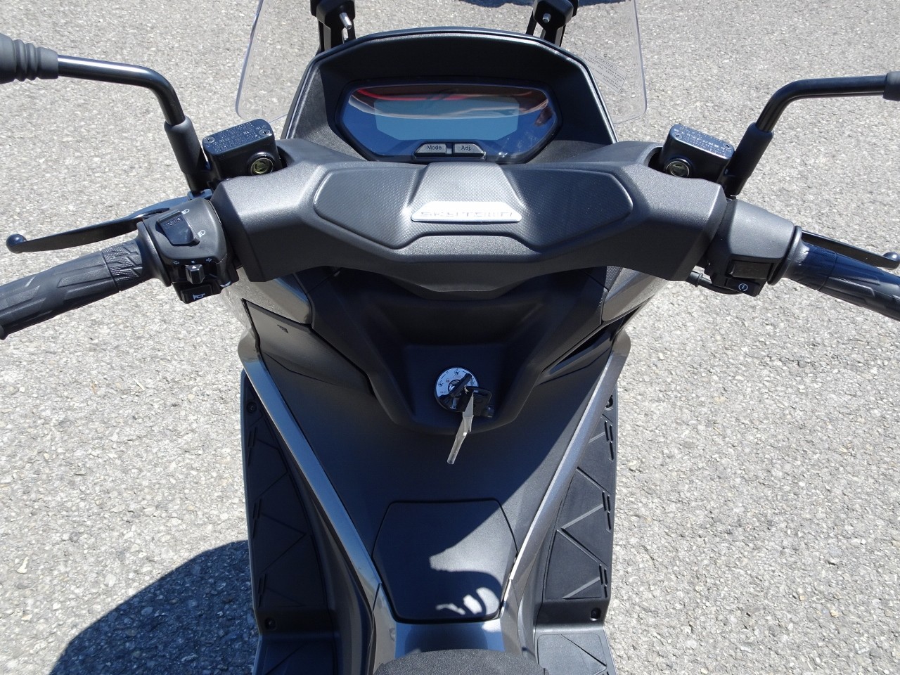 KYMCO Sky Town 125 - 6