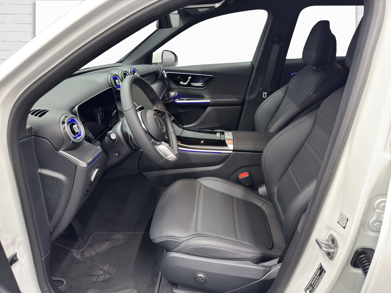 MERCEDES-BENZ GLC 220 d Avantgarde 4Matic - 7